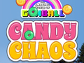 Játék Gumball cukorka káosz online