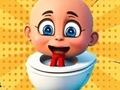 Játék Skibidi WC. io  online