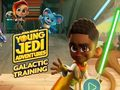 Játék Fiatal Jedi kaland: Galaktikus tréning  online