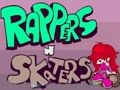 Játék Fnf rapper n korcsolyázók online