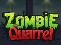 Játék Zombi veszekedés  online