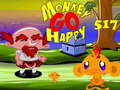 Játék Majom go Happy Stage 517 online