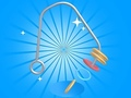Játék Slid Hoops 3D online