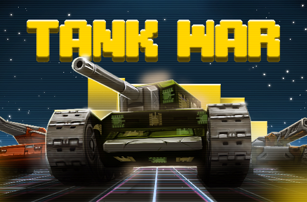 Játék Tank háború  online