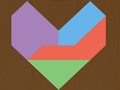 Játék Fás tangram puzzle online
