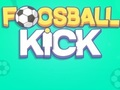 Játék Csocsórúgás  online