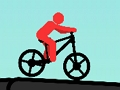 Játék Stickman kerékpár  online
