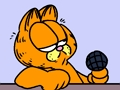 Játék FNF: Garfield Hétfő Funkin ' online