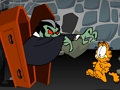 Játék Garfield's Scary Scavenger Hunt II Donuts for Doom  online