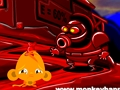 Játék Majom go Happy Stage 203 online