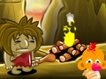 Játék Majom go Happy Stage 204 online