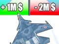 Játék Vírustámadás: Merge Plane  online