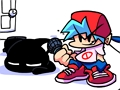 Játék Friday Knight Funkin vs. Omori  online