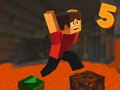 Játék Parkour blokk 5  online