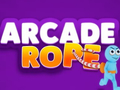 Játék Árkád kötél  online