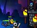 Játék Tétlen íjász torony védelme RPG online