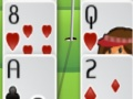 Játék Golf Solitaire Pro online