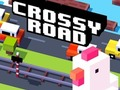 Játék Crossy Road Mester  online