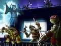 Játék Tizenéves mutáns ninja teknősök árnyékhősök online