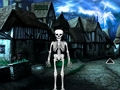 Játék Keresse meg a Skull Rider kerékpárt  online