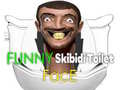 Játék Vicces Skibidi WC-arc  online