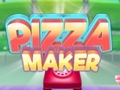 Játék Pizza készítő  online