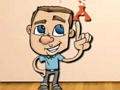 Játék Okos fiú Leo rejtélye  online