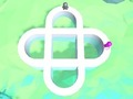 Játék Festékfutás 3D online