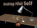 Játék Asztali minigolf  online