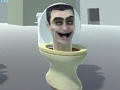 Játék 2 játékos Skibidi WC  online
