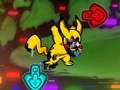Játék Fnf vs pibby pikachu online