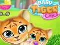 Játék Baby Tigris Care online