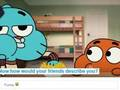 Játék Gumball vagy Darwin?  online