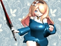 Játék Sakora Anime Öltöztetős  online