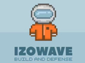 Játék IzOwave: Buildaand védelem online