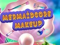 Játék Mermaidcore smink  online