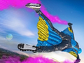 Játék Base Jump Wing Suit Repülés  online