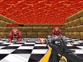 Játék A retro fps menekülés online