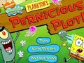 Játék Plankton veszedelmes cselekménye  online