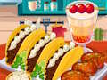 Játék Roxie's Kitchen kedd kedd taco online