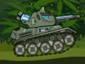 Játék Tank csata Tank háború  online