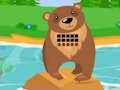 Játék Gyerekes Teddy Forest Escape  online