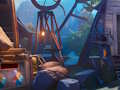 Játék Vidám Fire Dragon Escape  online