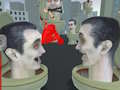 Játék 2 játékos: Skibidi Toilet Fight  online