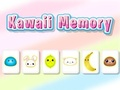 Játék Kawaii memória  online