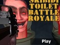 Játék Skibidi WC Battle Royale  online
