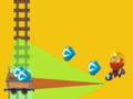 Játék Diamond Rush FRVR online