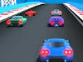Játék Autóverseny 3D: Drive Mad  online
