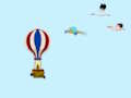 Játék Hőlégballon játék  online