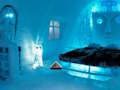 Játék Menekülés a Snow Crystal Hotelből  online